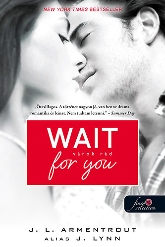 Jennifer L. Armentrout - Wait for you - Vrok rd