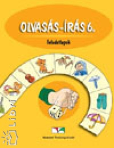 Alp�r Bal�zsn� - Olvas�s-�r�s 6. - Feladatlapok