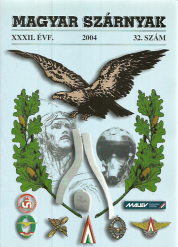 Magyar Szrnyak - XXXII. vf. 2004 32. szm