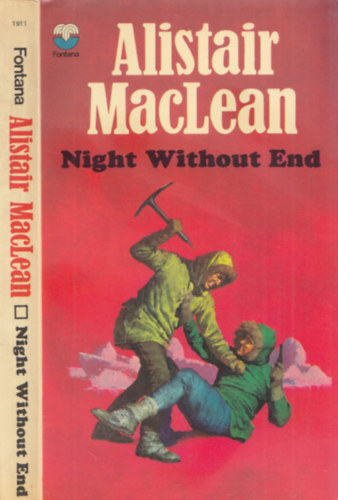 Alistair MacLean - Night Without End