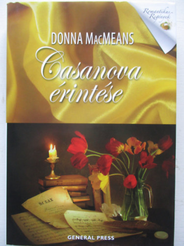 Donna MacMeans - Casanova �rint�se