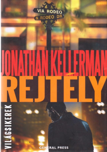 Jonathan Kellerman - Rejtély