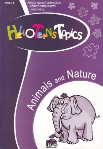HelloTeens Topics - Animals and Nature