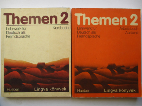 Themen neu 2. (Kursbuch + Arbeitsbuch)