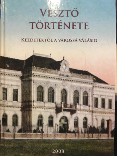 Ladnyi Kroly  (szerk) - Vszt trtnete - Kezdetektl a vross vlsig