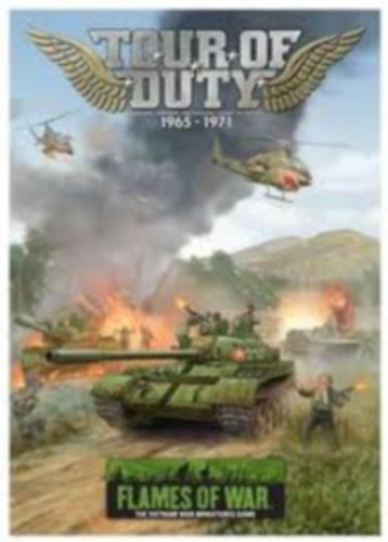 Ismeretlen Szerz - Tour Of Duty (Flames Of War)