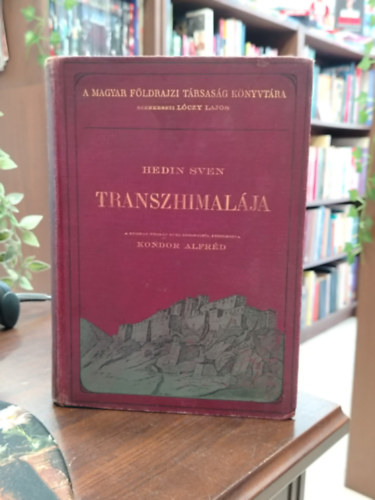 Hedin Sven - Transzhimal�ja