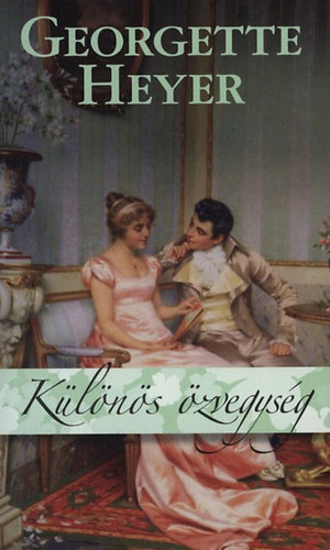 Georgette Heyer - Különös özvegység