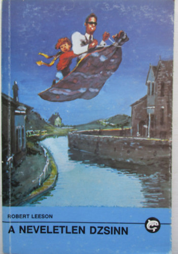 Robert Leeson - a neveletlen dzsinn (delfin)