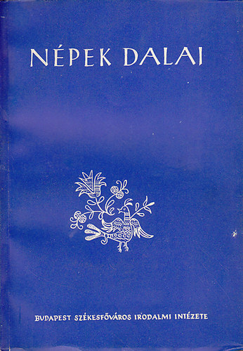 Vig Rudolf - Npek dalai