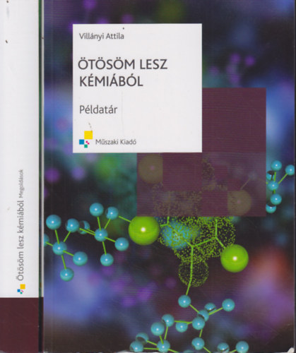 Vill�nyi Attila - �t�s�m lesz k�mi�b�l - P�ldat�r + Megold�sok