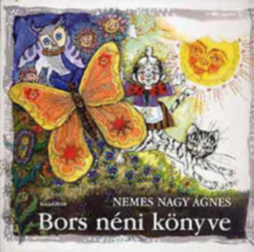 Nemes Nagy �gnes - Bors n�ni k�nyve