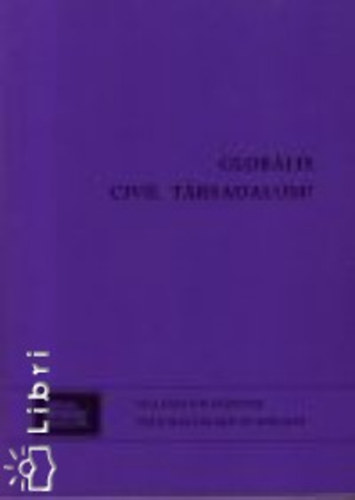 Szab� M�t� szerk. - Glob�lis civil t�rsadalom?