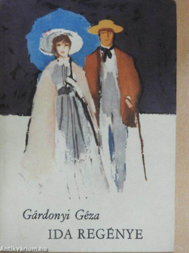 Grdonyi Gza - Ida regnye