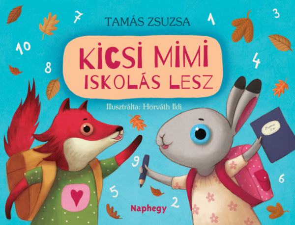 Tams Zsuzsa - Kicsi Mimi iskols lesz