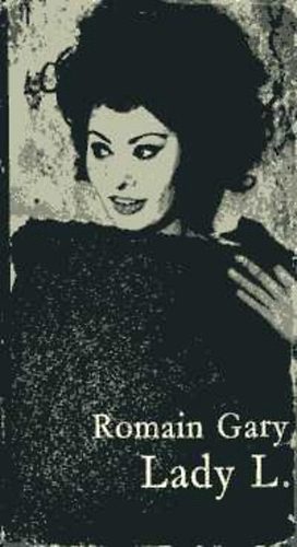 Gary Romain - Lady L.
