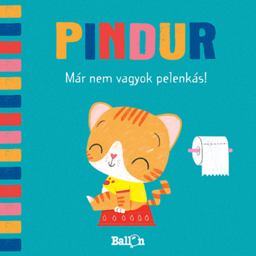 Pindur - Mr nem vagyok pelenks!