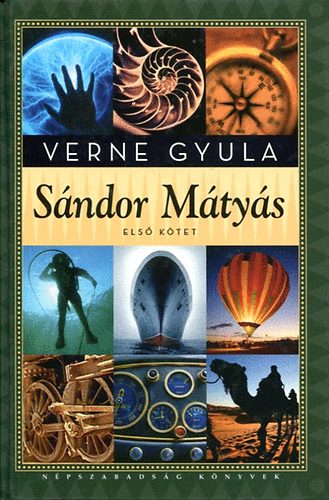 Verne Gyula - Sndor Mtys I.