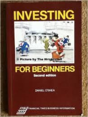 Daniel O'shea - Investing for beginners