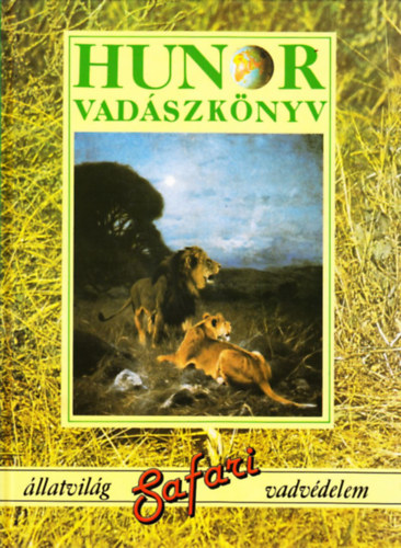 Dr. Zoltn Attila - Hunor vadszknyv