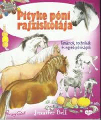 Jennifer Bell - Pityke p�ni rajziskol�ja (Tan�csok, technik�k �s egy�b p�nis�gok)