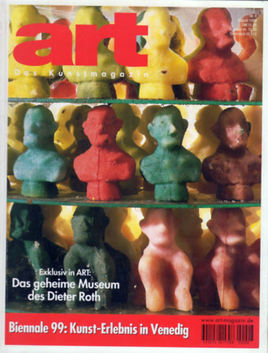 Art das Kunstmagazin Nr.8