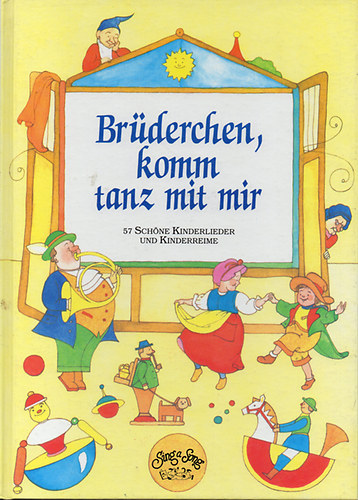 Bartholy Eszter  (szerkeszt�) - Br�derchen, komm tanz mit mir