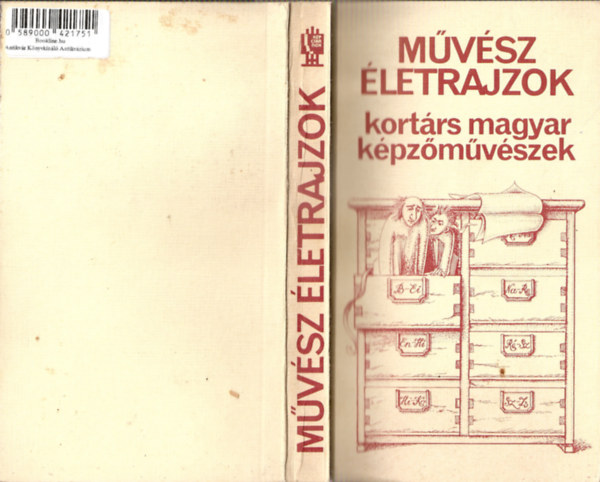 Dr. Szj Rezs, Tasndi Attila Pogny Gbor - Mvsz letrajzok - kortrs magyar kpzmvszek