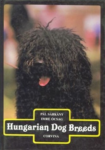 Ócsag Imre Sárkány Pál - Hungarian dog breeds