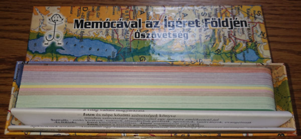 Memócával az Ígéret Földjén - Ószövetség - A Biblia történéseinek ösvényein