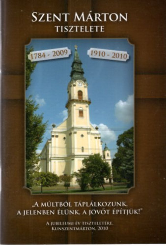 K�vesdy Zsolt - Szent M�rton tisztelete