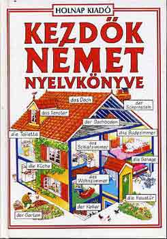 Olaszy Kamilla Helen Davies - Kezd�k n�met nyelvk�nyve