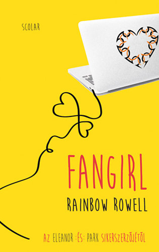 Rainbow Rowell - Fangirl