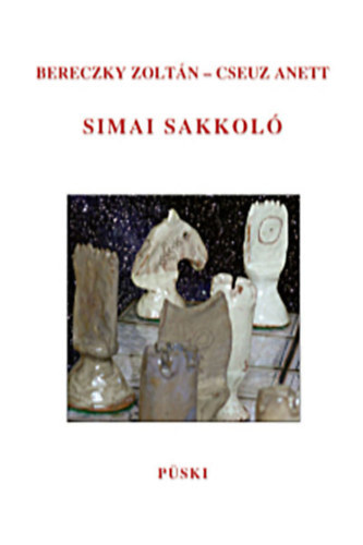 Bereczky Zoltn -Cseuz Anett - Simai sakkol - Mennyezet sakktblval s sakkorongokkal