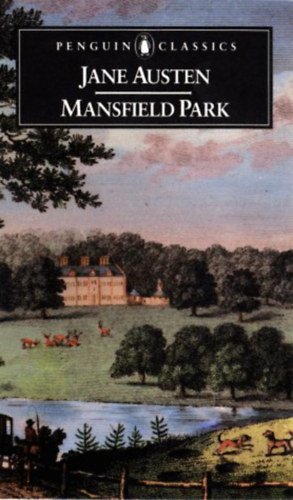 Jane Austen - Mansfield park