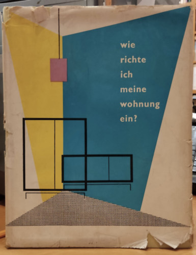 Walter Ernst - Wie richte ich meine wohnung ein?