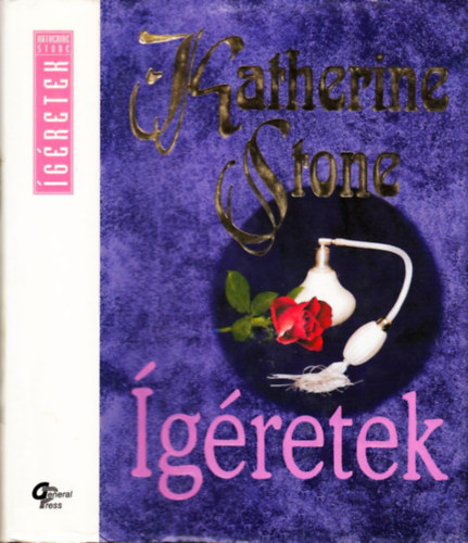 Katherine Stone - gretek