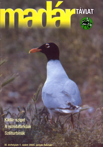 Pchy Tams  (fszerk.) - Madrtvlat - XI. vf. 1. szm (2004. janur-februr)