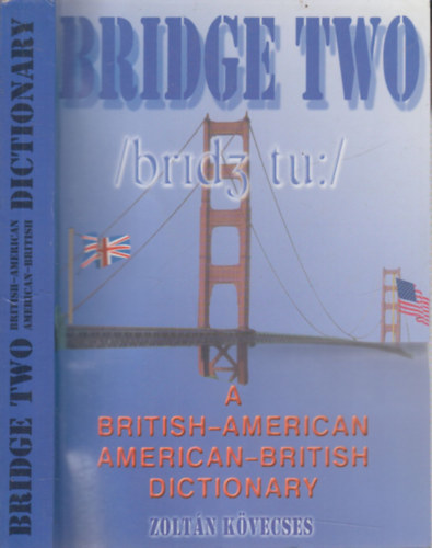 Kvecses Zoltn - Bridge Two
