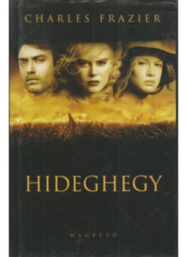 Charles Frazier - Hideg hegy