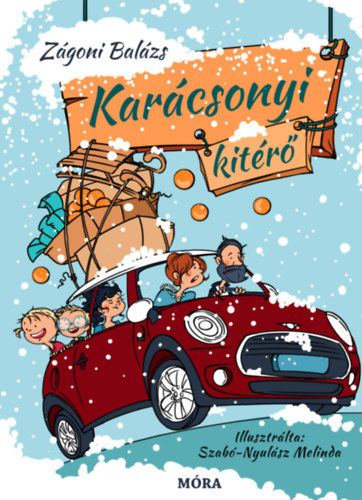 Z�goni Bal�zs - Kar�csonyi kit�r�