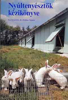 Dr. Holdas S�ndor  (szerk.) - Ny�lteny�szt�k k�zik�nyve