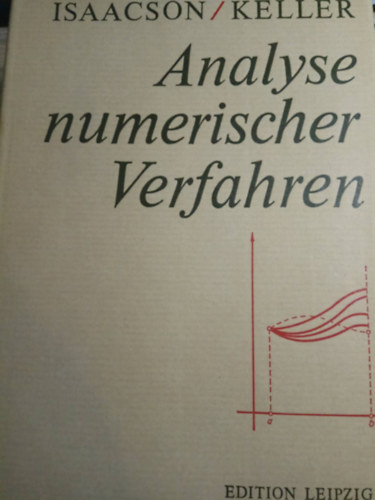 Isaacson/Keller - Analyse numerischher Verfahren