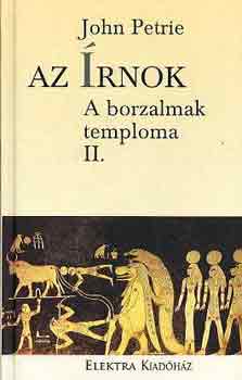John Petrie - Az írnok \(A borzalmak temploma II.)