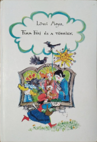 L�wi Maya - Fura Feri �s a t�bbiek