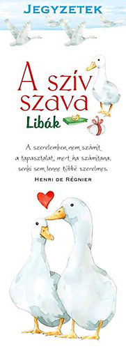 Jegyzetek - A sz�v szava