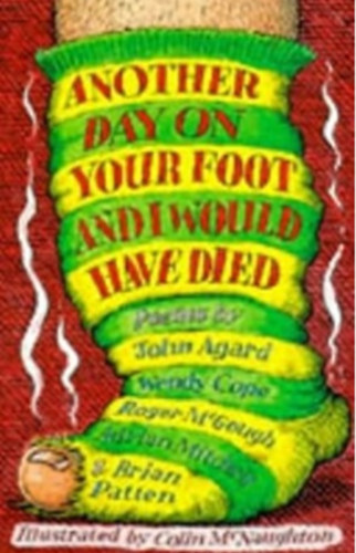 Tbb szerz - Another Day on Your Foot and I Would Have Died