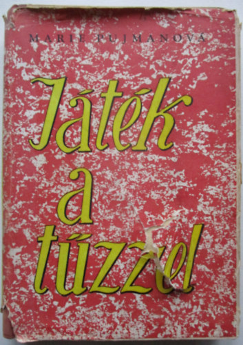 Marie Pujmanov - Jtk a tzzel
