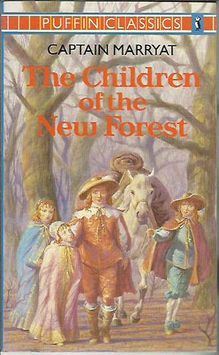 Captain Marryat - The Children Of The New Forest