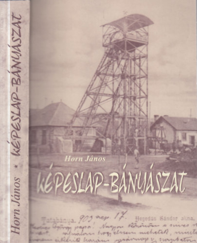 Horn J�nos - K�peslap-b�ny�szat (dedik�lt)